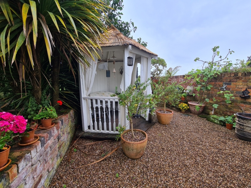 The Bungalow, Wood Farm